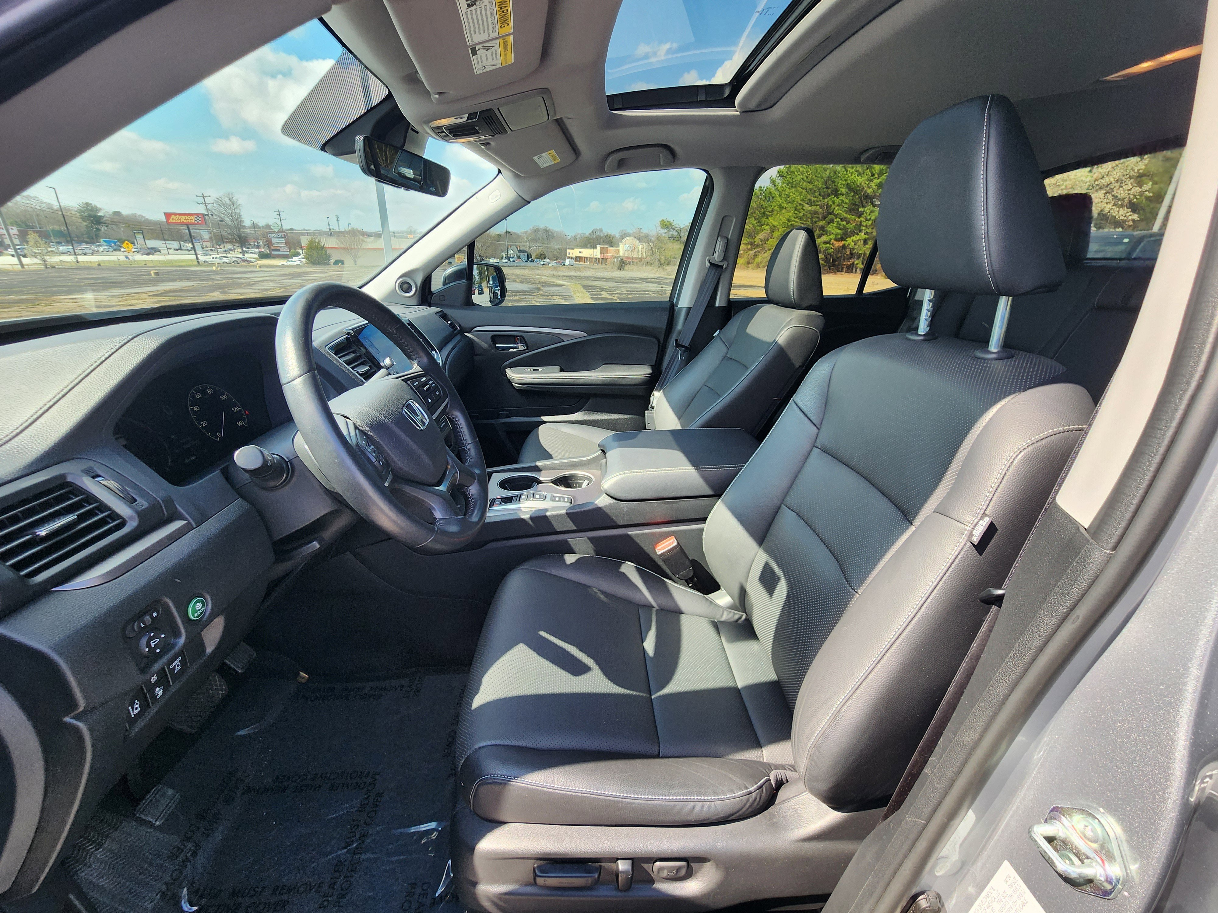 Certified 2024 Honda Ridgeline RTL image 17