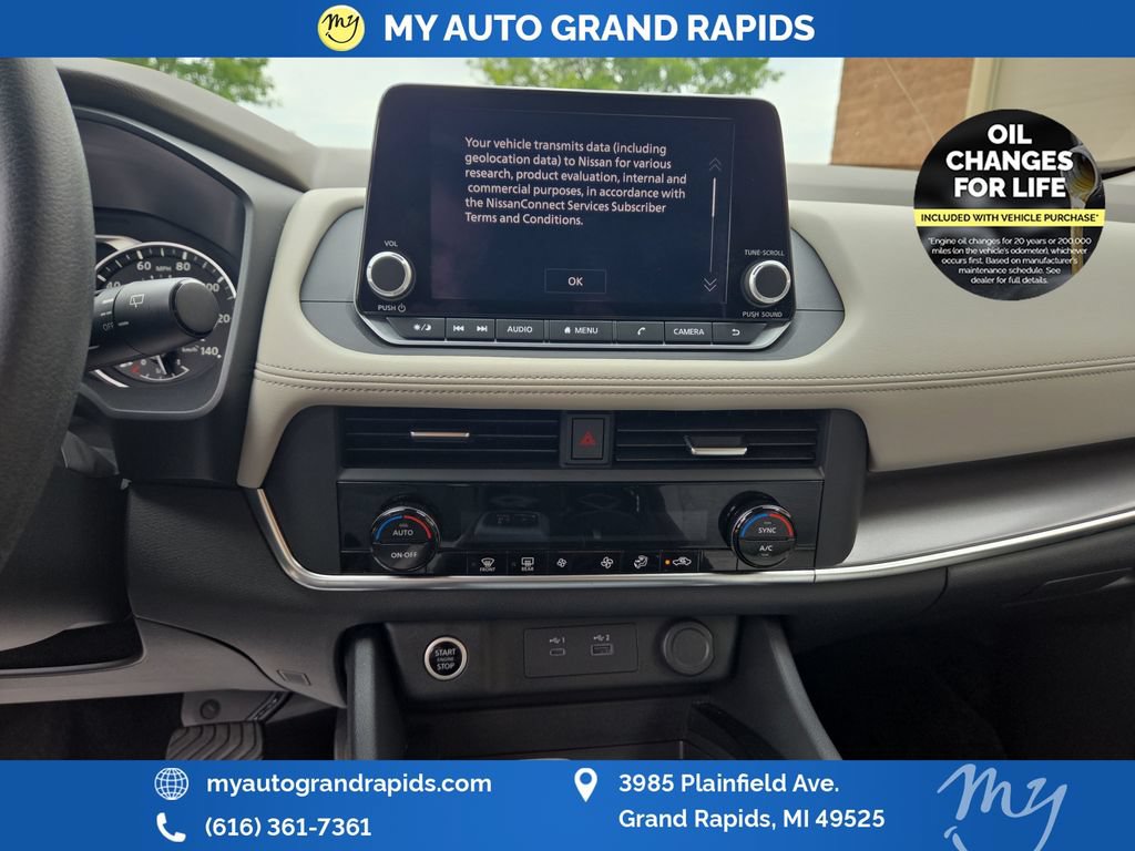 Used 2023 Nissan Rogue SV AWD/4WD image 20