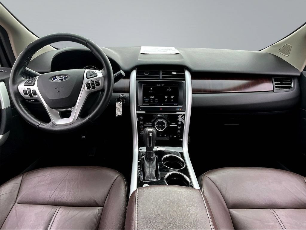 Used 2014 Ford Edge Limited AWD/4WD image 9