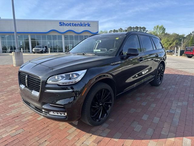 Used 2023 Lincoln Aviator Reserve w/ Equipment Group 201A image 1