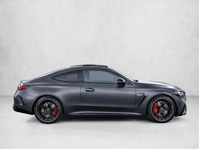 New 2027 Mercedes-Benz CLE 53 AMG 4MATIC Coupe image 8