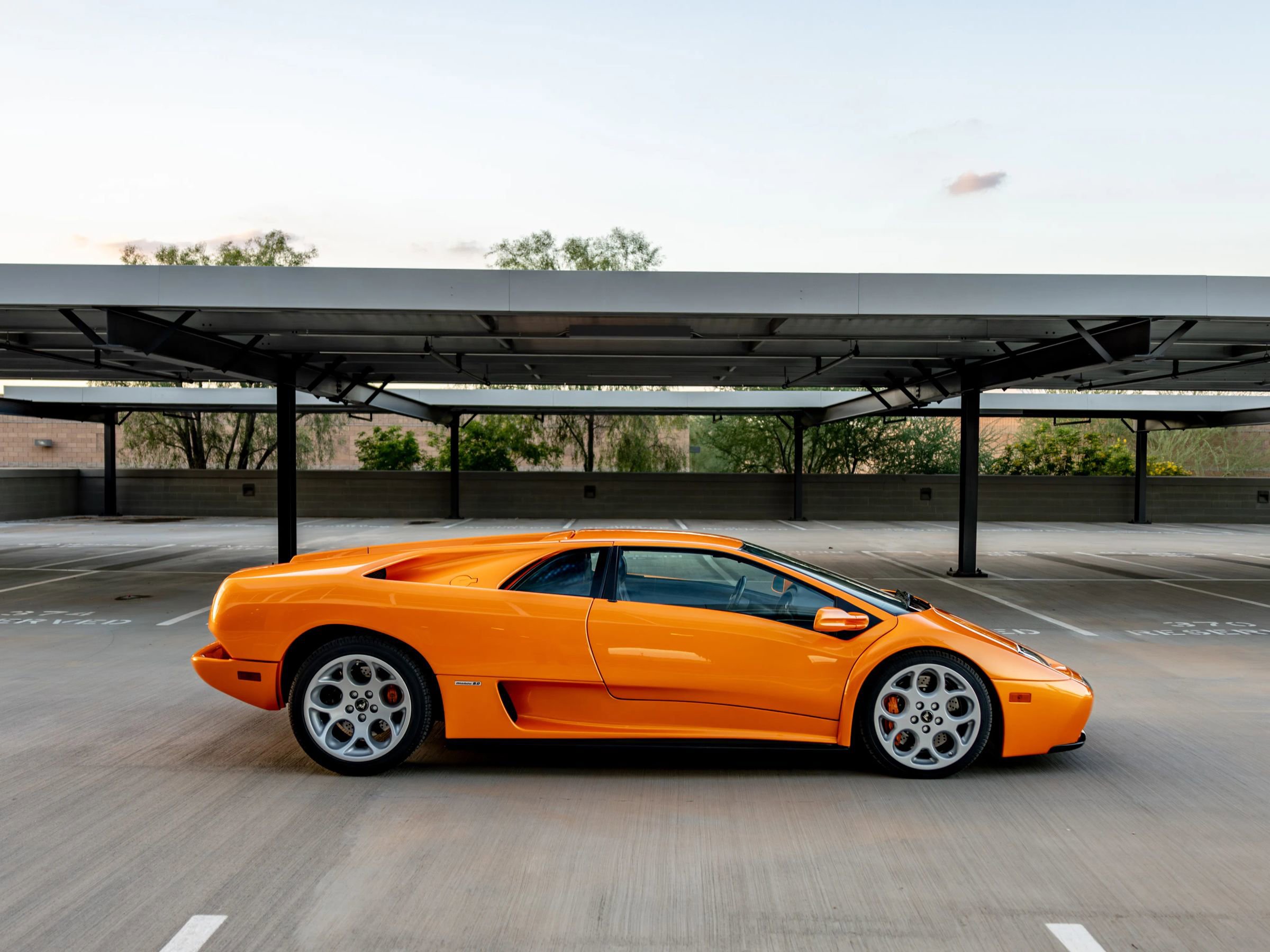 Used 2001 Lamborghini Diablo VT image 32