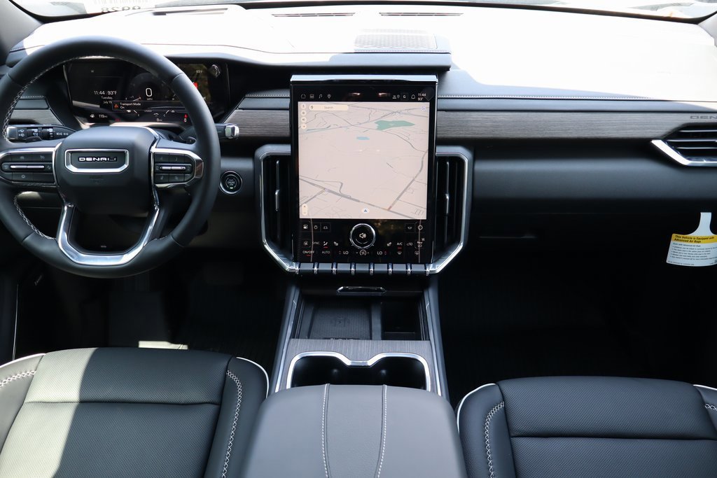 New 2025 GMC Acadia Denali w/ LPO, Floor Liner Package image 8