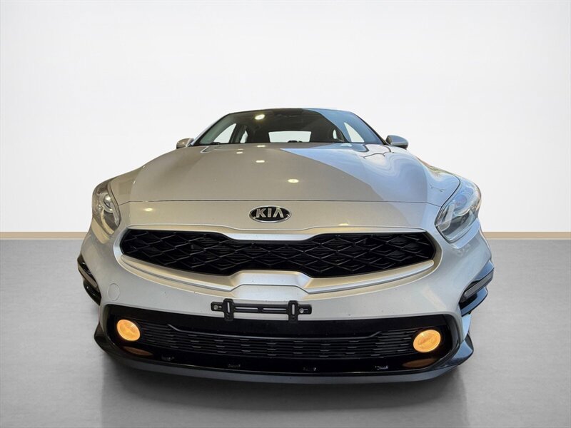 Used 2021 Kia Forte LXS FWD image 9