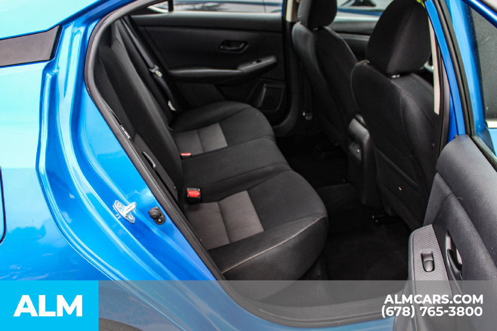 Used 2024 Nissan Sentra SV FWD image 18
