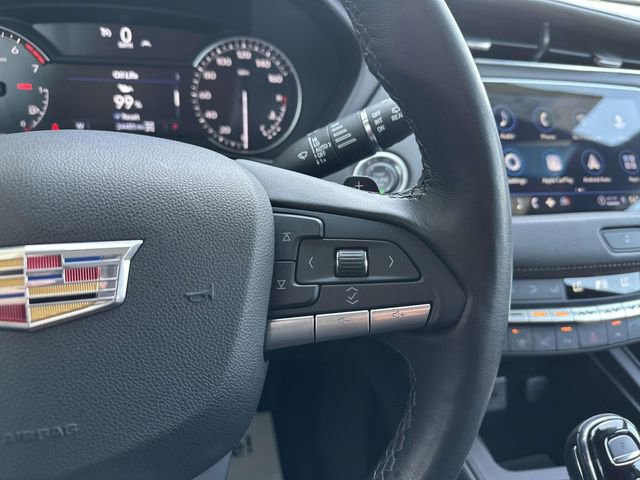 Certified 2023 Cadillac XT4 Premium Luxury w/ Enhanced Visibility Package AWD/4WD image 40