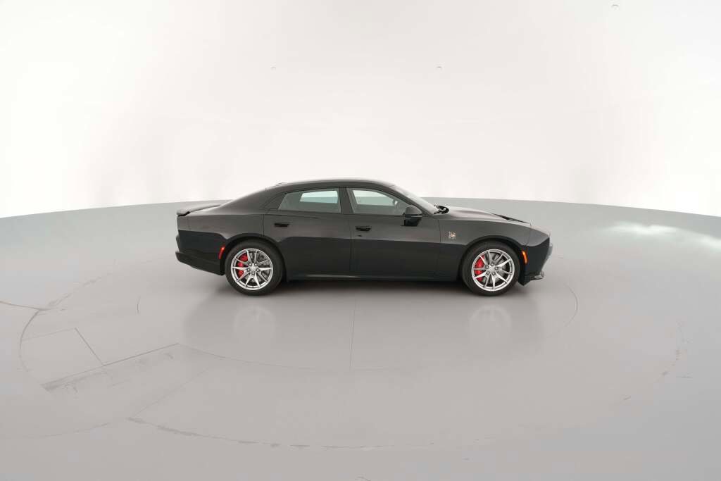 New 2026 Dodge Charger Scat Pack w/ Track Package image 14