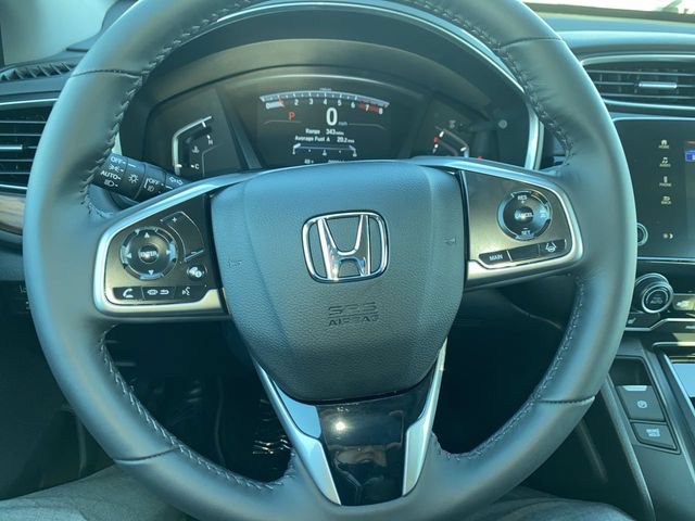 Used 2021 Honda CR-V EX-L image 22