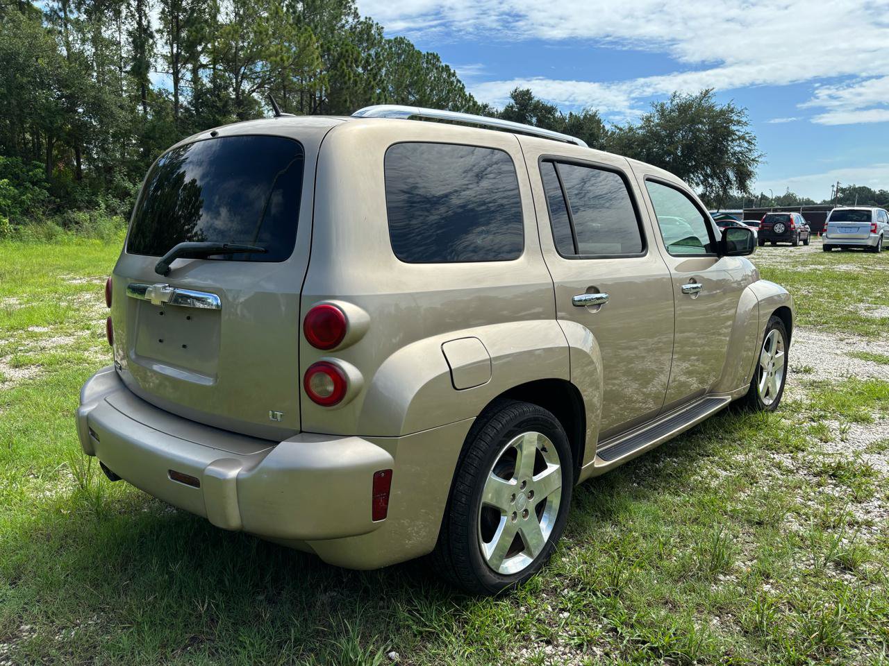 Used 2006 Chevrolet HHR LT w/ Preferred Equipment Group FWD image 5