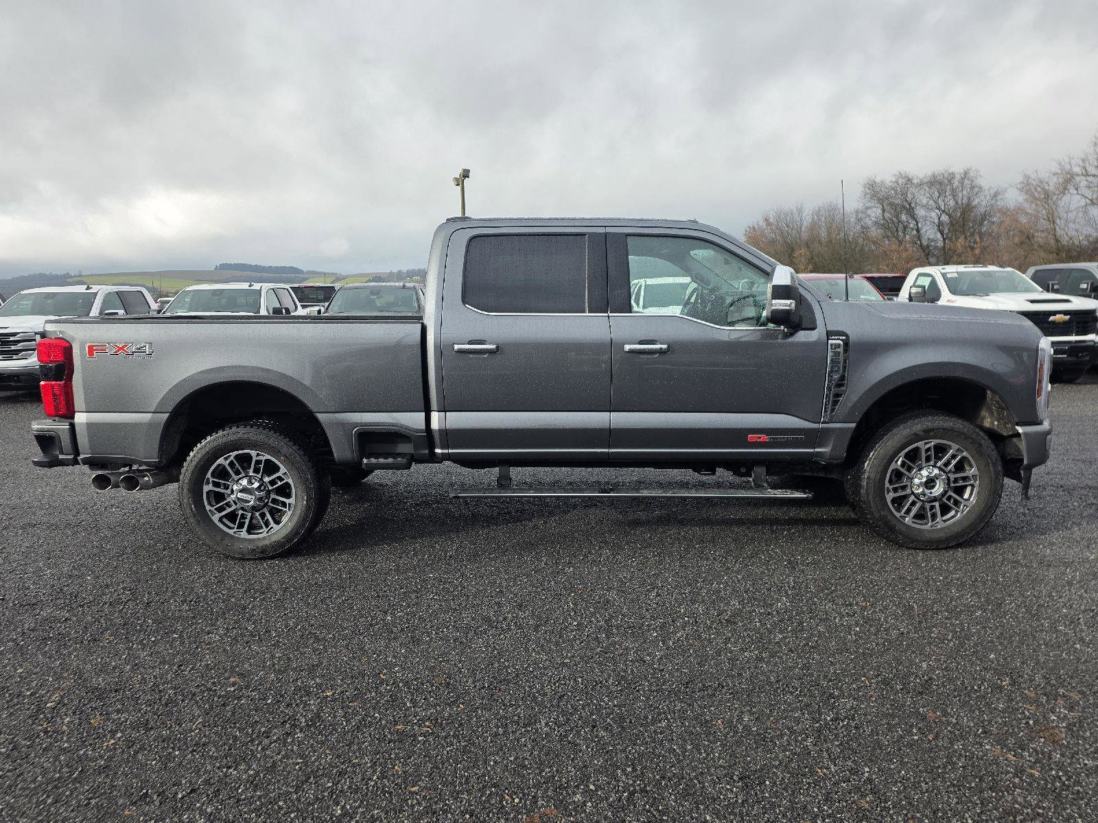 Used 2024 Ford F350 Limited w/ FX4 Off-Road Package image 12