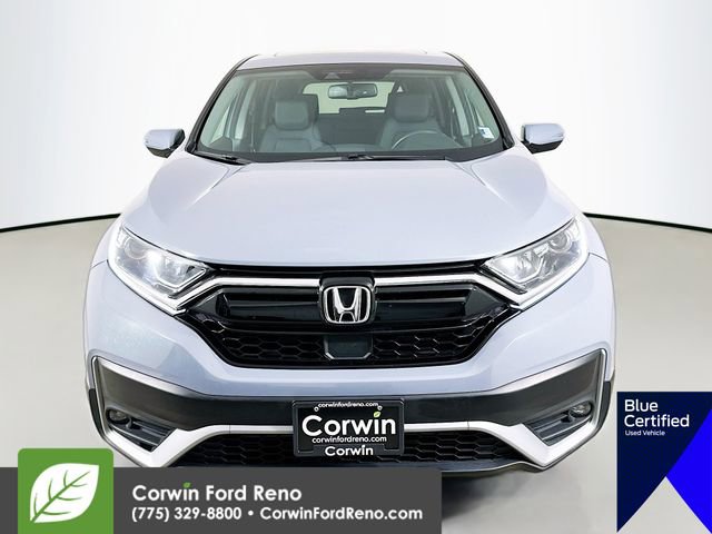 Used 2021 Honda CR-V EX-L video 2