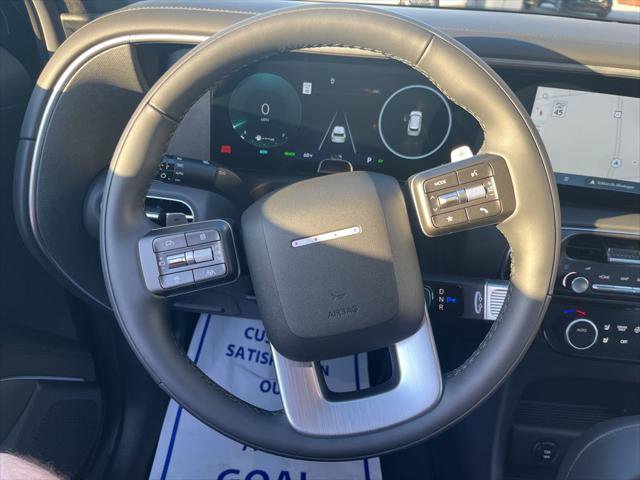 New 2026 Hyundai Palisade Calligraphy image 11