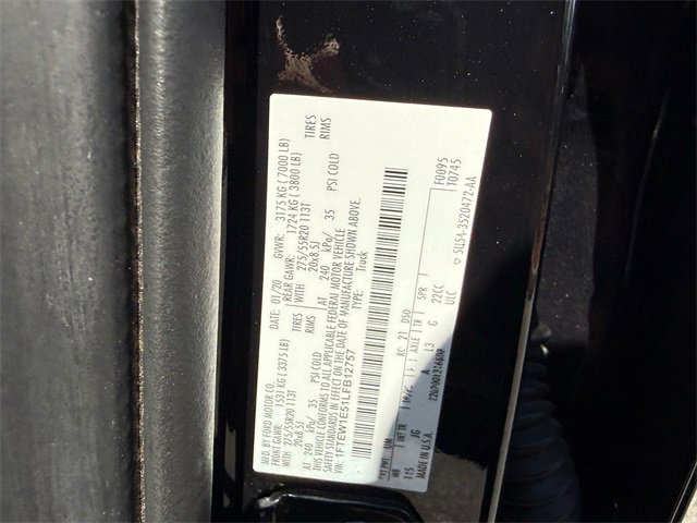 Used 2020 Ford F150 XL w/ Equipment Group 101A Mid image 22