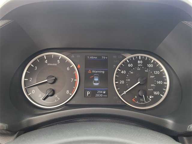 Certified 2025 Nissan Sentra S image 24