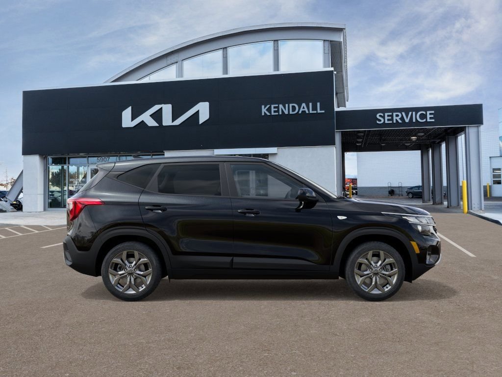 New 2026 Kia Seltos LX AWD/4WD image 7
