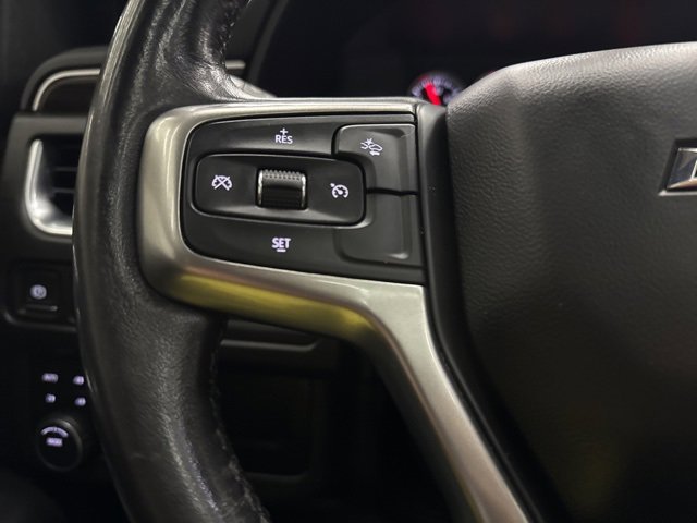 Used 2021 Chevrolet Tahoe Z71 w/ Rear Media and Nav Package image 12