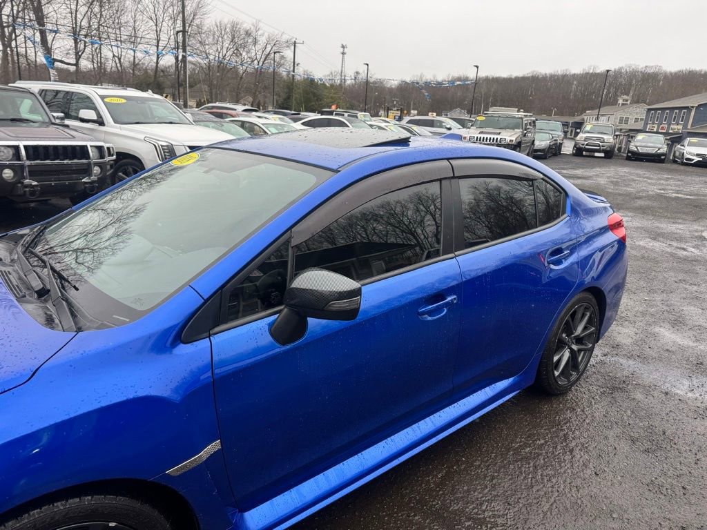 Used 2018 Subaru WRX Limited image 11