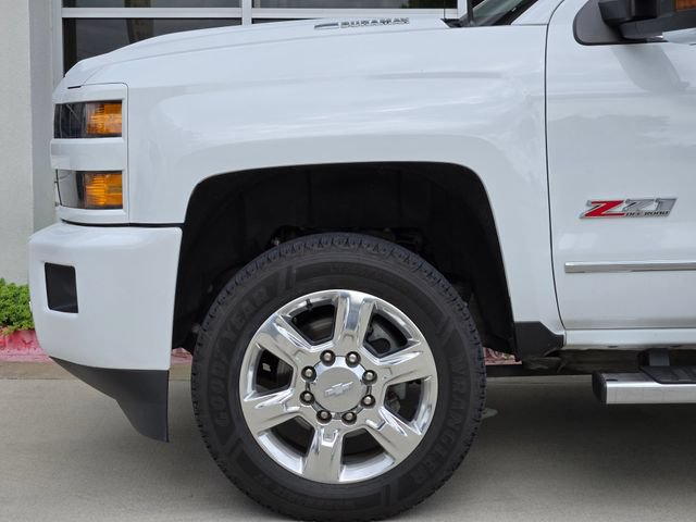 Used 2019 Chevrolet Silverado 2500 LTZ w/ Duramax Plus Package AWD/4WD image 8