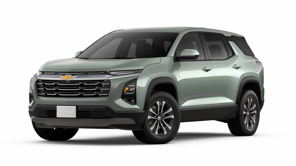 New 2025 Chevrolet Equinox LT w/ Safety and Technology Package FWD image 93