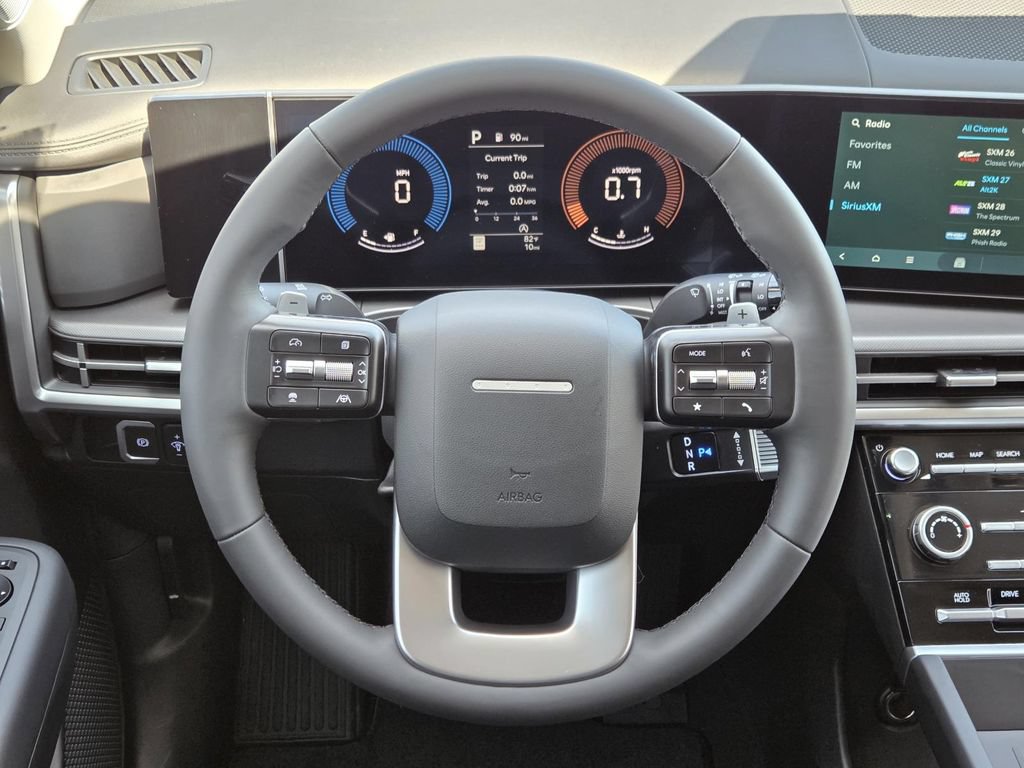 New 2027 Hyundai Santa Fe SE FWD image 19