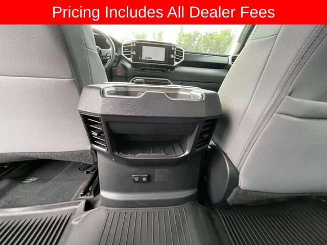Used 2024 Toyota Tundra SR5 w/ TRD Sport Package AWD/4WD image 19