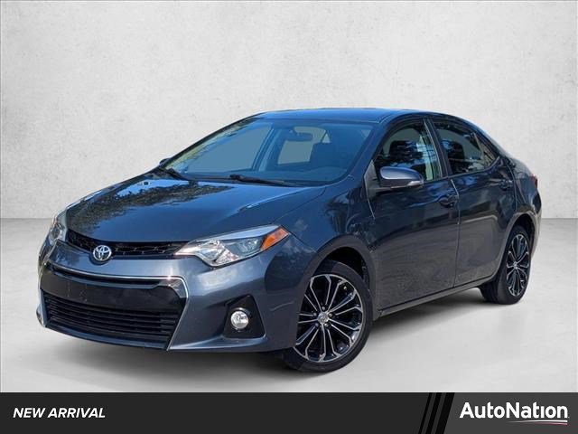 Used 2015 Toyota Corolla S image 1