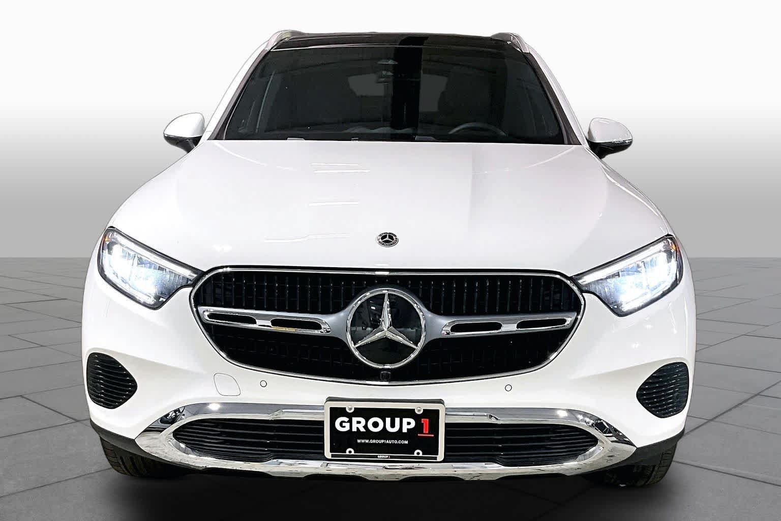 Certified 2026 Mercedes-Benz GLC 300 4MATIC image 4