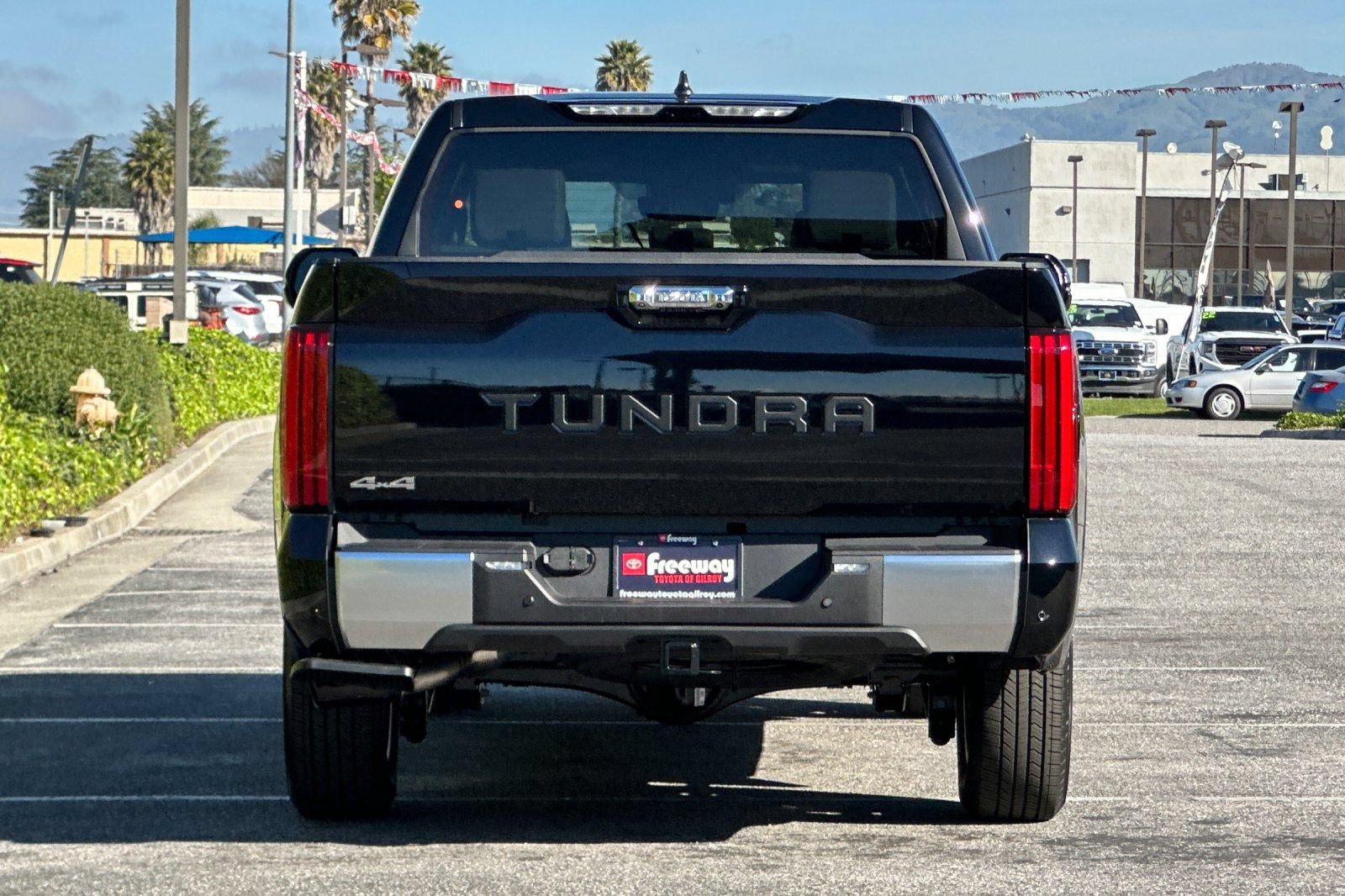 New 2026 Toyota Tundra Limited AWD/4WD image 5