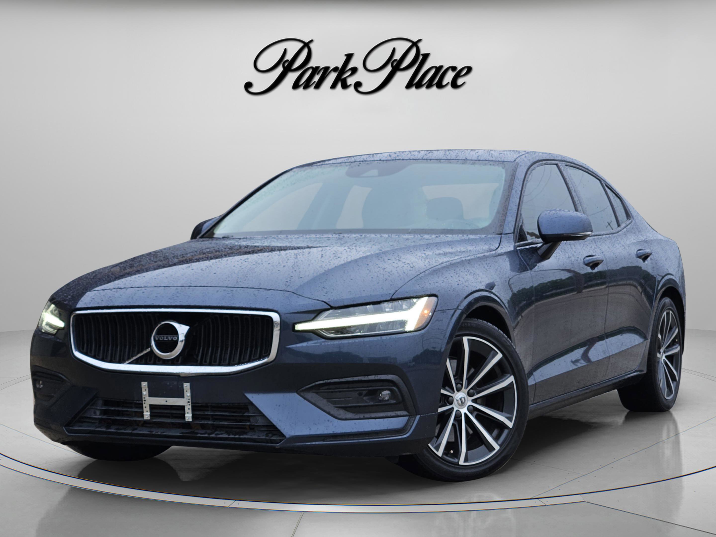 Used 2021 Volvo S60 T5 Momentum w/ Premium Package