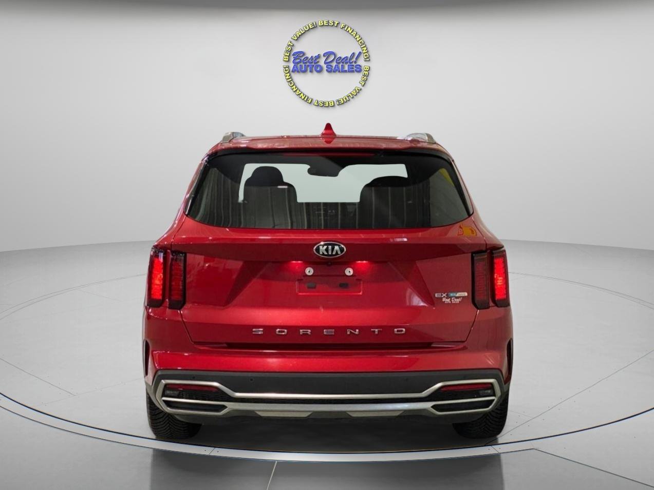 Used 2021 Kia Sorento EX FWD image 4