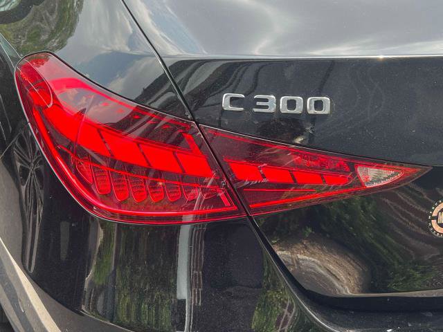 Certified 2024 Mercedes-Benz C 300 4MATIC Sedan image 8
