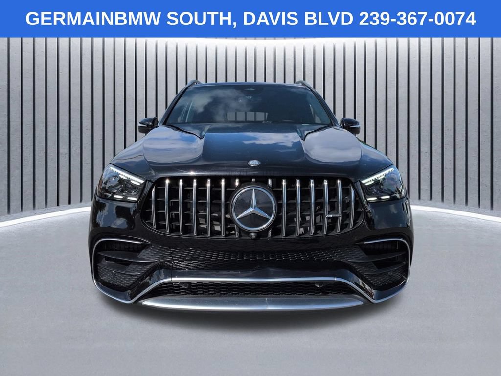 Used 2024 Mercedes-Benz GLE 63 AMG S image 10