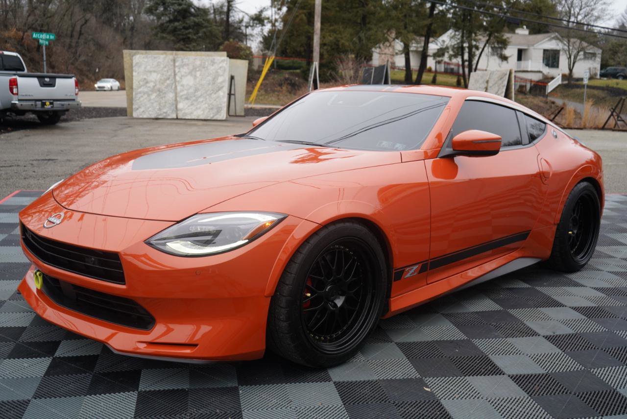 Used 2024 Nissan Z Performance w/ Heritage Edition image 12