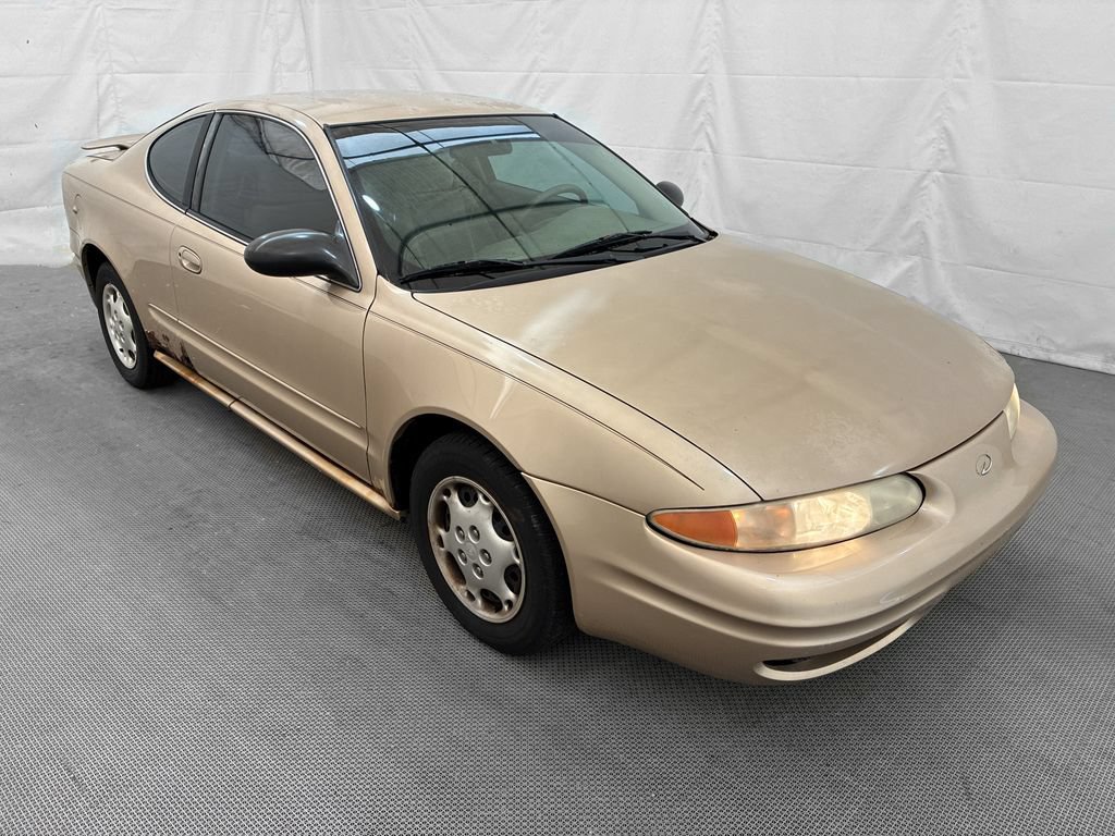 Used 2004 Oldsmobile Alero GL FWD image 8