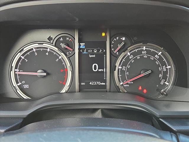 Used 2024 Toyota 4Runner TRD Off-Road Premium w/ TRD Black Wheel Package (TMS) AWD/4WD image 11