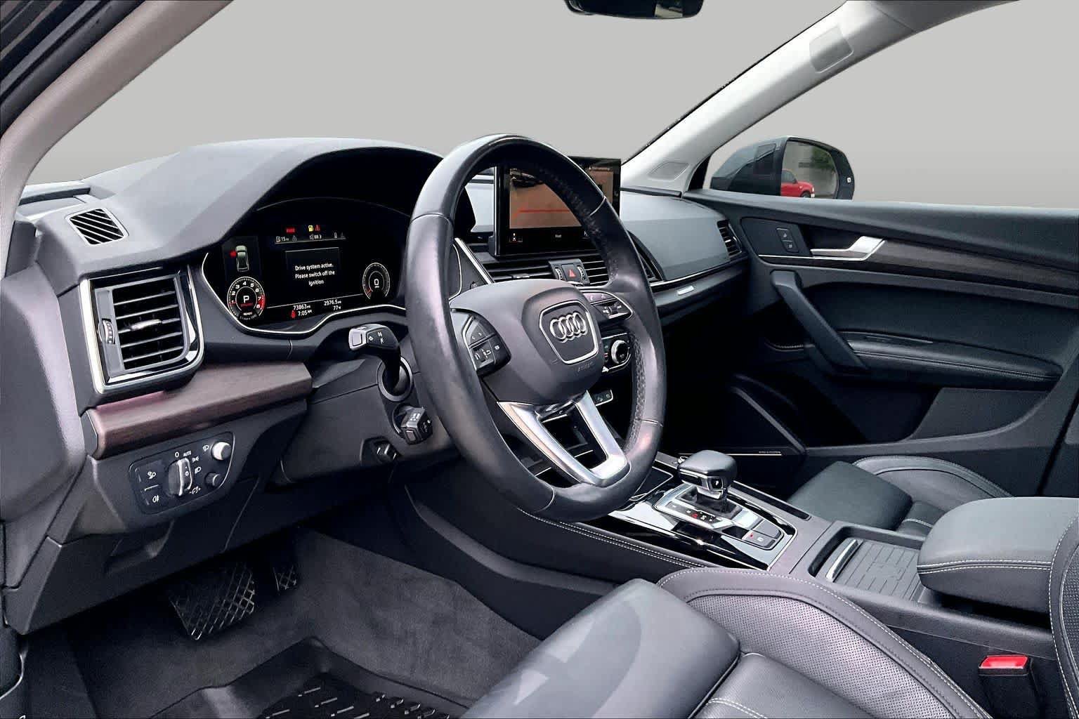 Used 2021 Audi Q5 Prestige AWD/4WD image 17