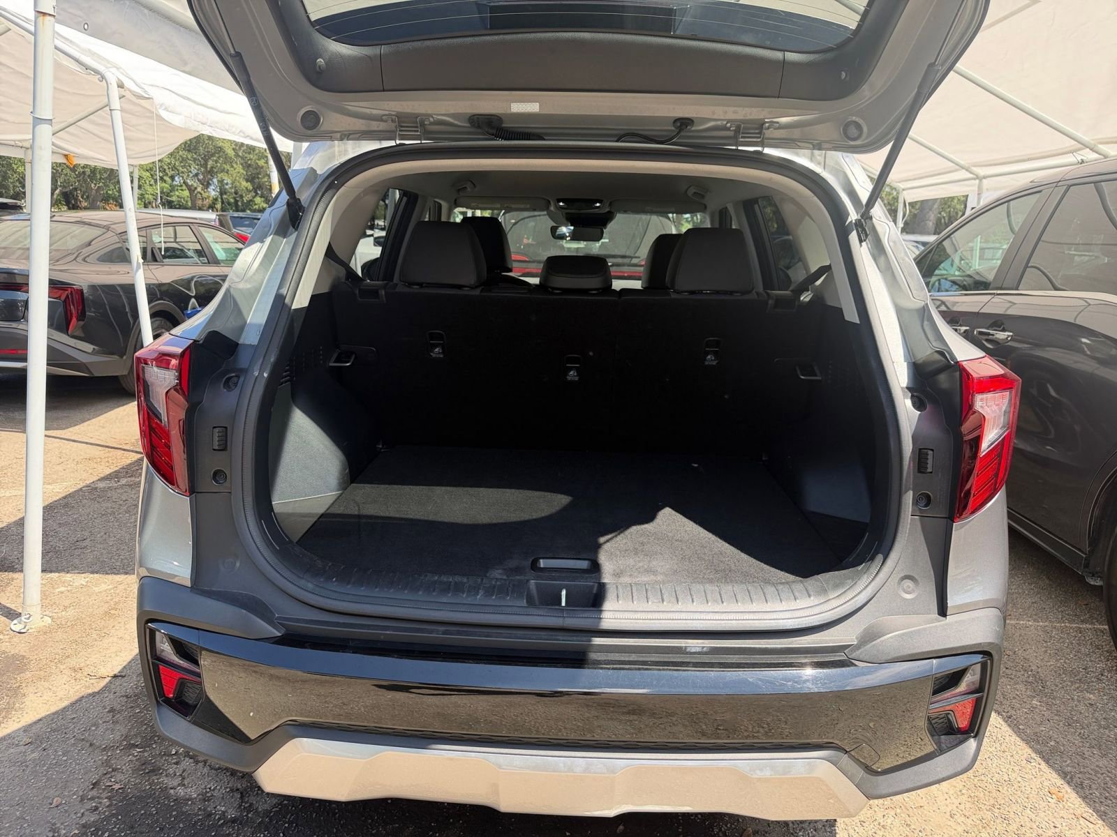 Used 2025 Kia Seltos S FWD image 31