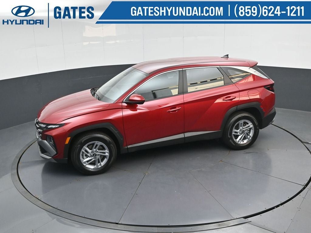 Certified 2026 Hyundai Tucson SE AWD/4WD image 45