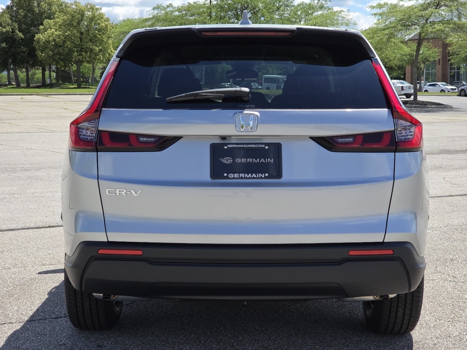 New 2026 Honda CR-V LX image 16