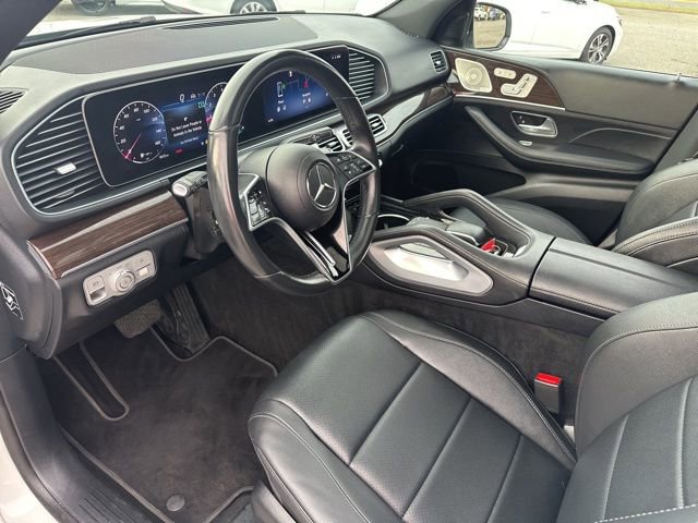 Used 2024 Mercedes-Benz GLE 350 4MATIC image 11