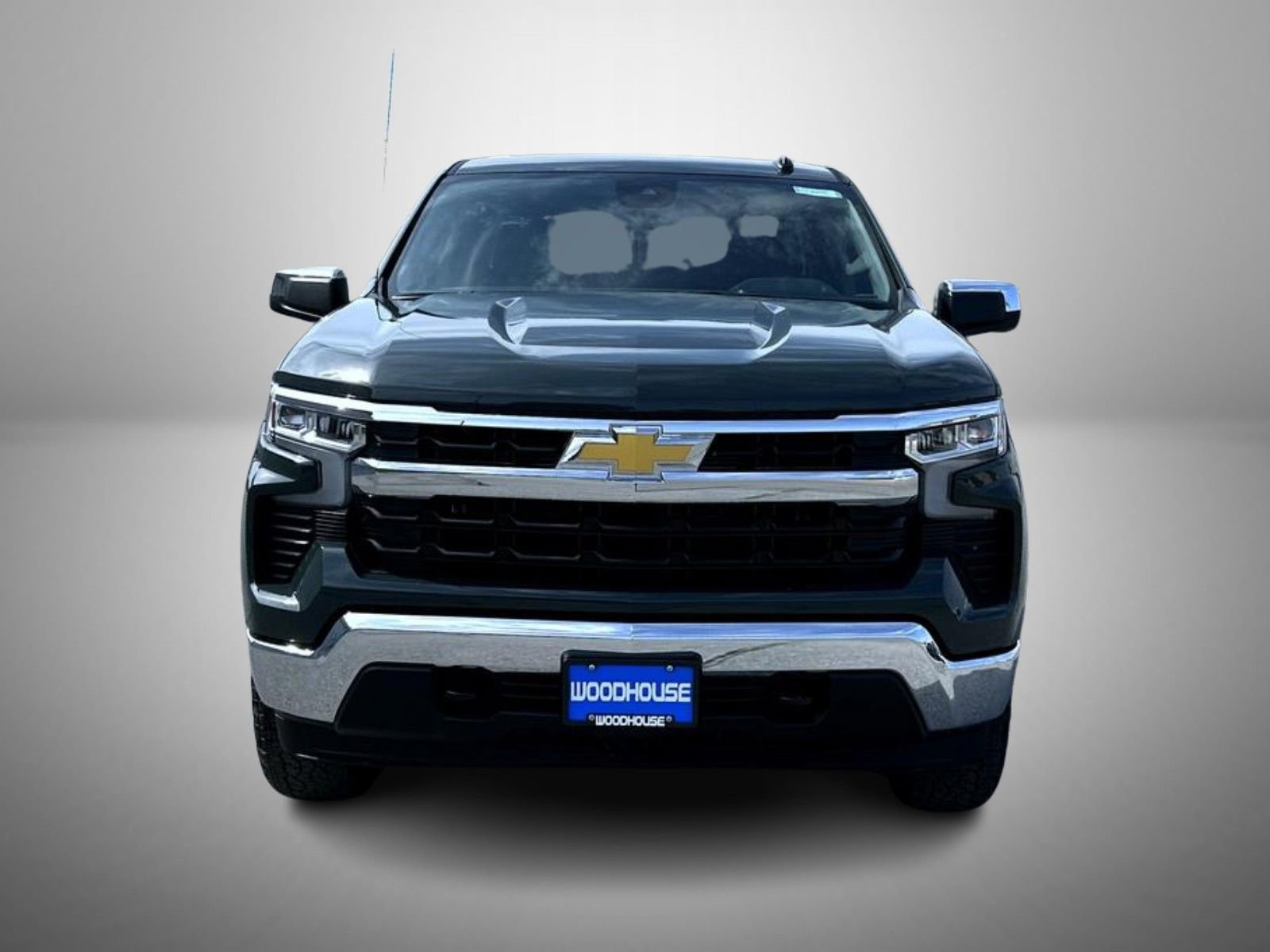 New 2026 Chevrolet Silverado 1500 LT w/ Z71 Off-Road Package image 2