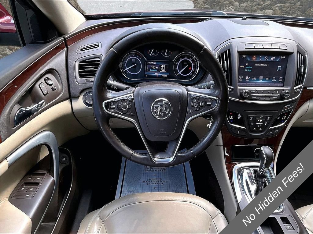 Used 2016 Buick Regal FWD image 5