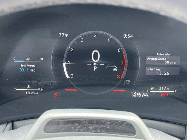 Certified 2025 Lexus TX 350 AWD w/ Technology Package image 46
