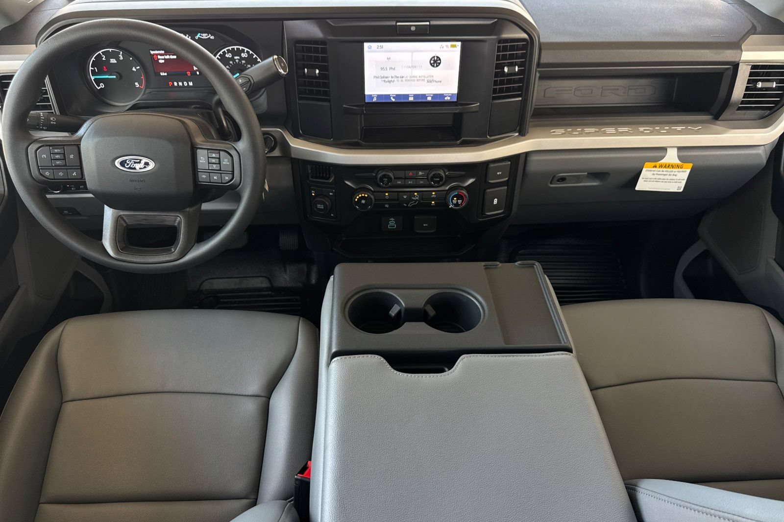 New 2026 Ford F250 XL AWD/4WD image 13