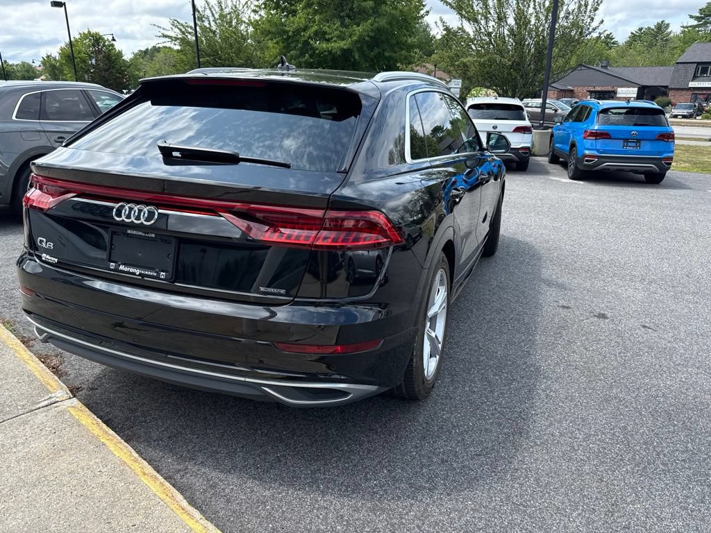 Used 2023 Audi Q8 Prestige w/ Prestige Package AWD/4WD image 6