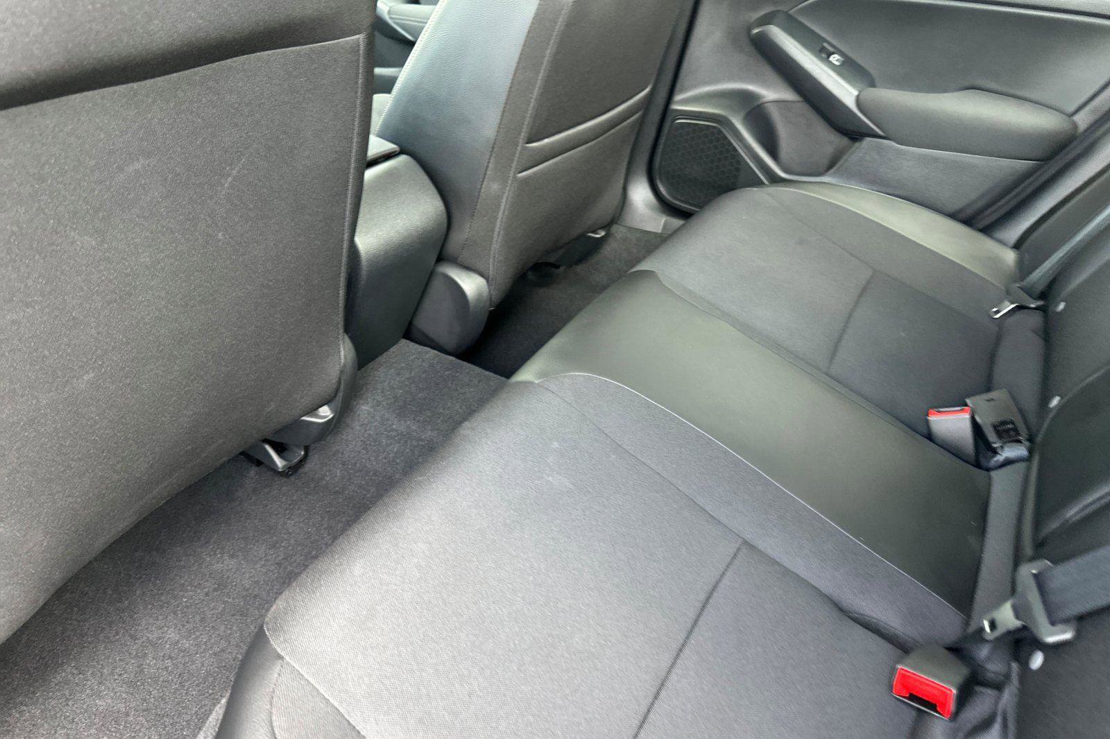 Certified 2025 Honda Civic Sport image 11