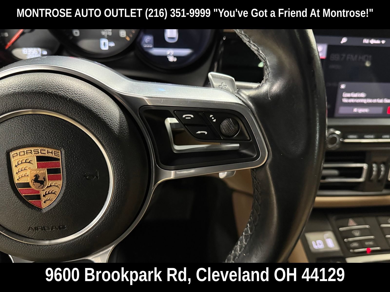 Used 2020 Porsche Macan AWD/4WD image 22