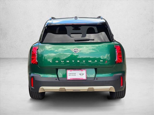Certified 2025 MINI Cooper Countryman S image 6