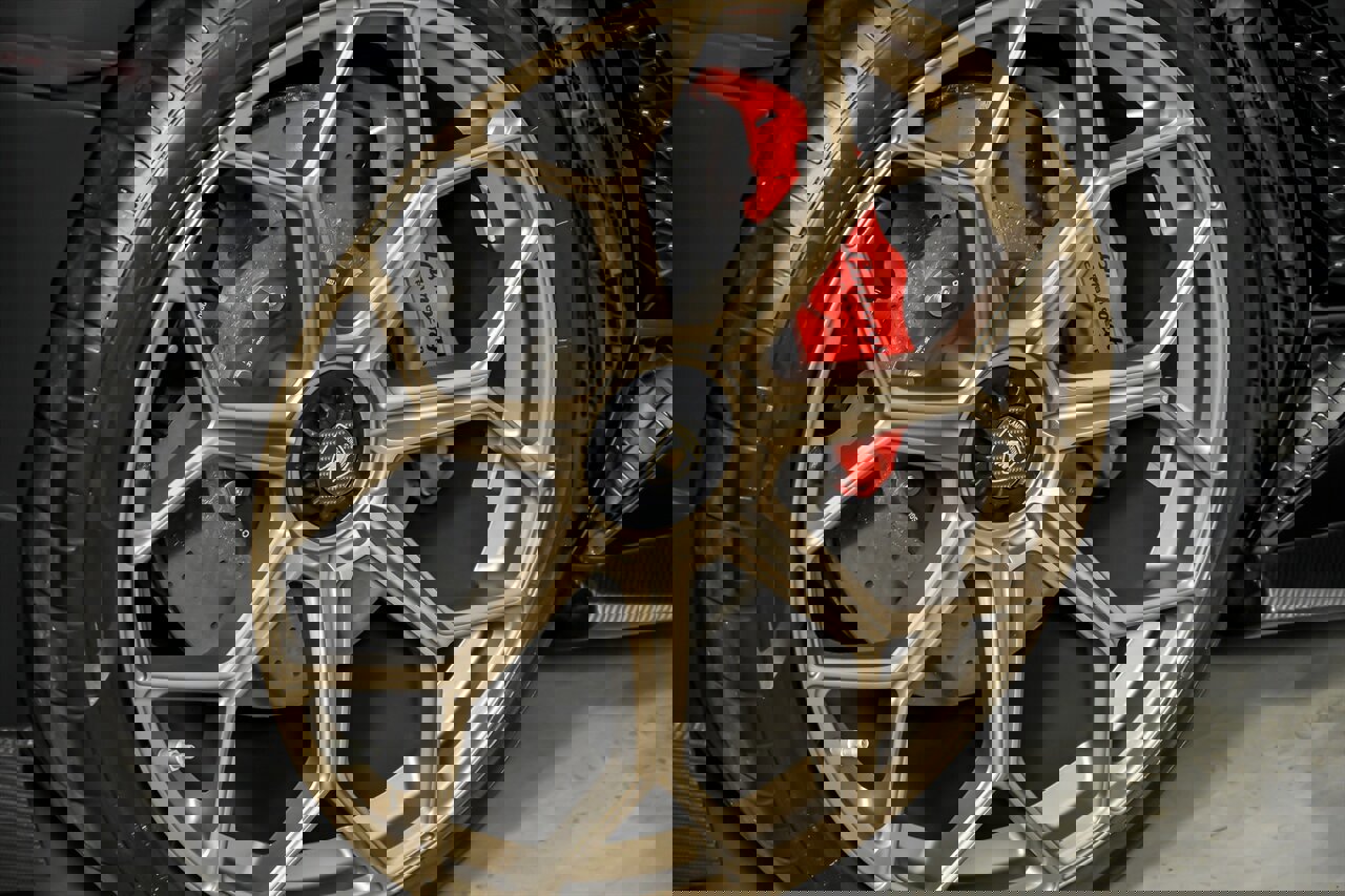 Used 2021 Lamborghini Aventador SVJ image 19