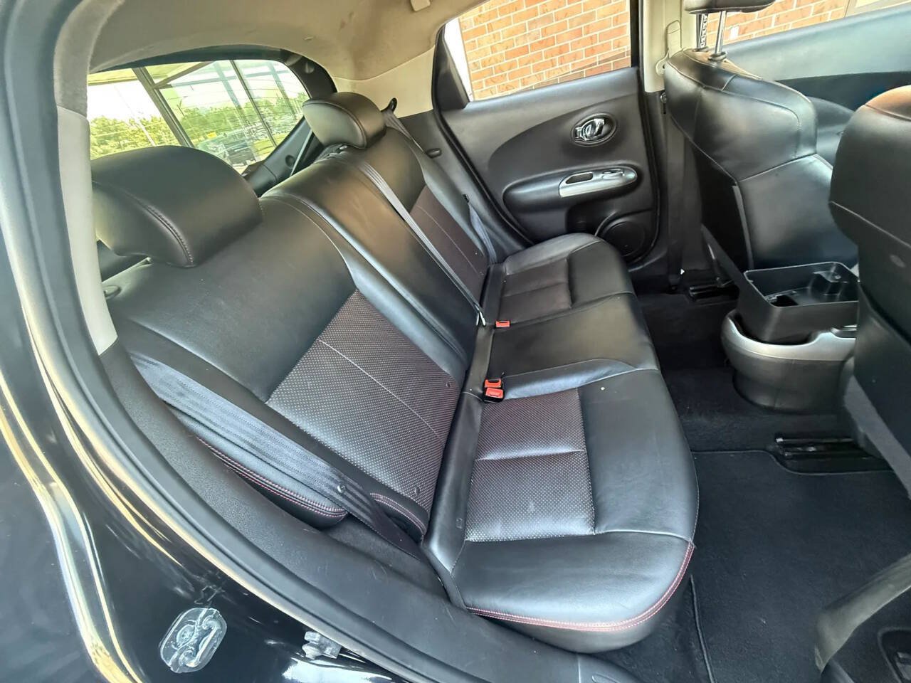 Used 2014 Nissan Juke SL AWD/4WD image 24
